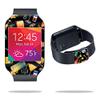 MightySkins Skin Compatible with Samsung Galaxy Gear 2 Neo Watch Cocktail Therapy | Protective, Durable, and Unique Vinyl wrap Cover | Easy to Apply, Remove, and Change Styles | Made in The USA view 1