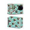 MightySkins Skin Compatible with GoPro HD Hero2 Cool Corgi | Protective, Durable, and Unique Vinyl Decal wrap Cover | Easy to Apply, Remove, and Change Styles | Made in The USA view 1