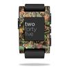 MightySkins Skin Compatible with Pebble Smart Watch Buck Camo | Protective, Durable, and Unique Vinyl Decal wrap Cover | Easy to Apply, Remove, and Change Styles | Made in The USA view 1