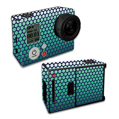MightySkins Skin Compatible with GoPro Hero3+ Plus  Spots | Protective, Durable, and Unique Vinyl Decal wrap Cover | Easy to Apply, Remove, and Change Styles | Made in The USA