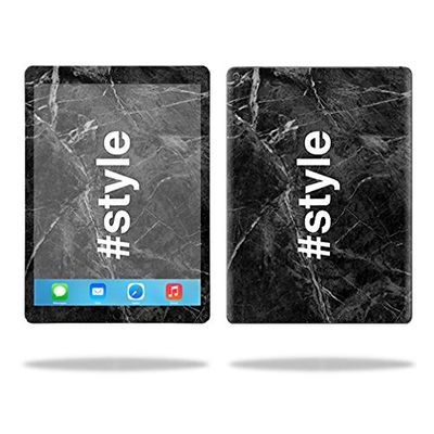 MightySkins Skin Compatible with Apple iPad Pro 12.9" Style | Protective, Durable, and Unique Vinyl Decal wrap Cover | Easy to Apply, Remove, and Change Styles | Made in The USA
