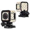 MightySkins Skin Compatible with GoPro Hero4 Session Fishing Flies | Protective, Durable, and Unique Vinyl Decal wrap Cover | Easy to Apply, Remove, and Change Styles | Made in The USA view 1