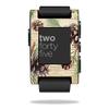 MightySkins Skin Compatible with Pebble Smart Watch Pine Collage | Protective, Durable, and Unique Vinyl Decal wrap Cover | Easy to Apply, Remove, and Change Styles | Made in The USA view 1