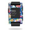 MightySkins Skin Compatible with Pebble Smart Watch Tropical Fish | Protective, Durable, and Unique Vinyl Decal wrap Cover | Easy to Apply, Remove, and Change Styles | Made in The USA view 1