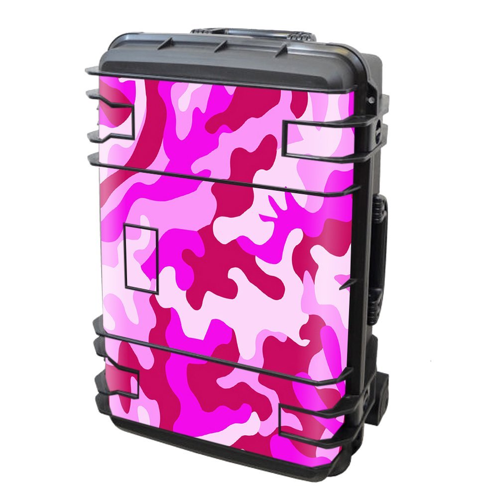 Skin Decal Vinyl wrap for Seahorse se-920 case Stickers Skins Cover/Pink camo, Camouflage