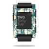 MightySkins Skin Compatible with Pebble Smart Watch Tan Seashells | Protective, Durable, and Unique Vinyl Decal wrap Cover | Easy to Apply, Remove, and Change Styles | Made in The USA view 1