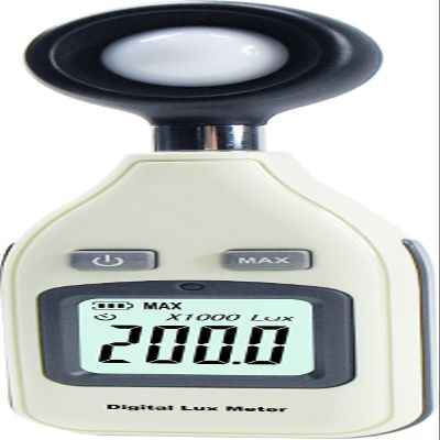 GM1010 Digital Lux Meter, 0Lux~200,000Lux/0Fc~185806Fc