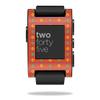 MightySkins Skin Compatible with Pebble Smart Watch Cinco De Mayo | Protective, Durable, and Unique Vinyl Decal wrap Cover | Easy to Apply, Remove, and Change Styles | Made in The USA view 1