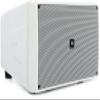 JBL Control SB2210 Dual 10-inch Compact Subwoofer - White view 1