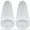 JBL Professional C64P/T-WH Compact Full-Range Hanging Pendant Loudspeaker, White, Sold as Pair view 1