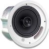 JBL Professional Control 18C/T Two-Way 8-Inch Coaxial Ceiling Loudspeaker, White, Sold as Pair view 2