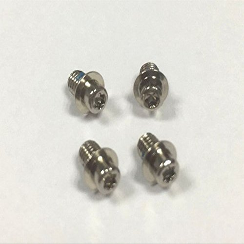 3CTOP Hdd Caddy HDD Screw Set Hard Disk Drive 4 Screws For A1278 A1286 A1297 A1342