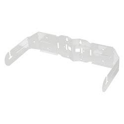 JBL Professional MTC-28UB-1-WH U-Bracket for Control 28-1/1L, White