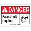 Brady 120810 Fire Emergency and Disaster Sign, Non-Reflective, Aluminum, 7" x 10" x 0.035", Black/Red/White view 1
