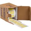 Brady 3FR-750-2-YL-S-2 PermaSleeve Heat Shrink Tubing 2" x 1.25" H, Polyolefin, Yellow (Pack of 200) view 1