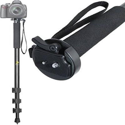 72" Heavy Duty Monopod With Quick Release For Canon Powershot SX60 SX50 HS SX710 SX610 HS SX410