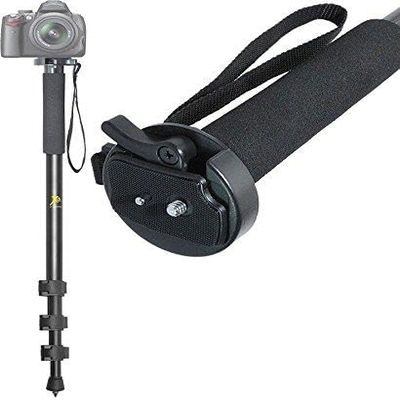 Expandable Super Duty 72" Monopod For Sony Alpha A7 ILCE7K ILCE7 ILCE7R ILCE7S