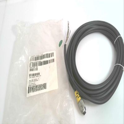 COGNEX CCB-84901-0102-05 5 Meter Cable (15'), 5000 Series, 8 Poles, Breakout Cable, in-Sight Standard. RS-232 Serial Communications, M12 Connection