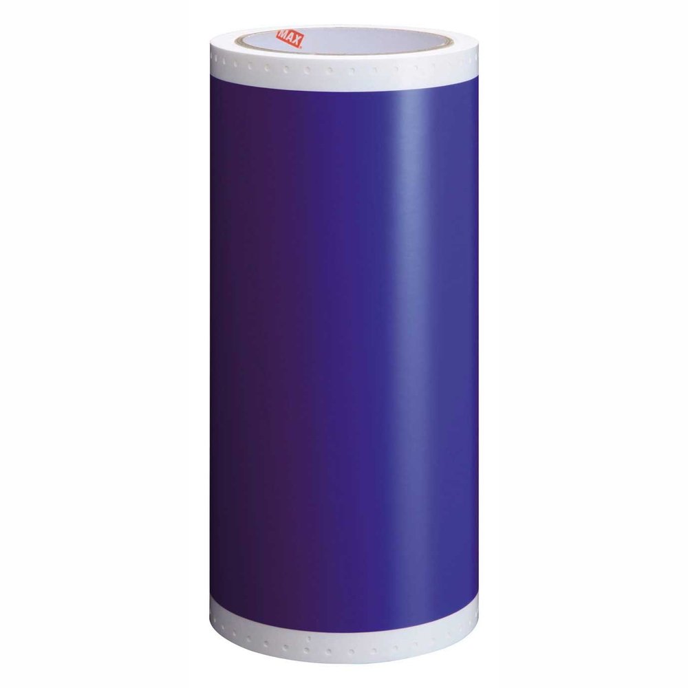 Max USA SL-S203N Red Tape Roll For CPM-200GU