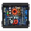 Incriminator Audio I501 500 Watt Mono 1-Channel Car Audio Amplifier/Amp view 2