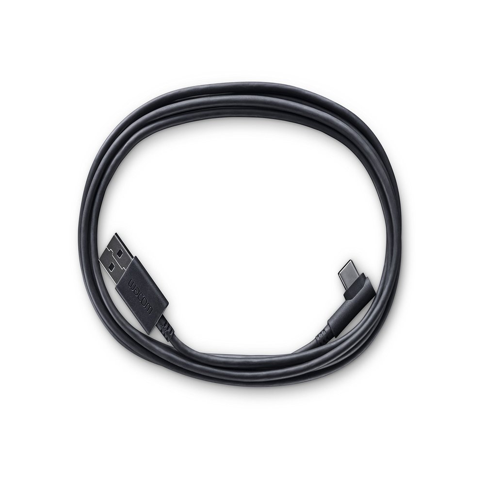 Wacom ACK42206 Intuos Pro USB-C to USB-A Cable