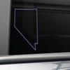 Nashville Decals Nevada Vinyl Decal Laptop Car Truck Bumper Window Sticker, 6" x 4", Purple view 1