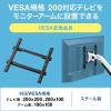 sanwasapurai CR  lavesa200 VESA conversion Hardware view 4