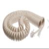 Cortelco Handset Cord 15 Ft Ash view 1