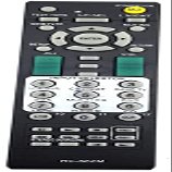 4EVER Replacment Remote Control Fit for Onkyo HT-S780S HT-R550S HT-R550 HT-S590 HT-SR800 HT-SR800B AV A/V Reviever