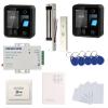 MENGQI-CONTROL Biometric Fingerprint & RFID Access Control System Track ...