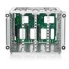HP 826691-B21 HPE DL38X Gen10 SFF Box1 2 Cage Backplane Kit Hardware Mount view 1