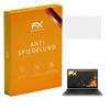atFoliX Screen Protector compatible with HP Pavilion x360 15-br009ng Screen Protection Film, anti-reflective and shock-absorbing FX Protector Film (2X) view 1