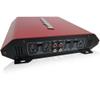 Audiobahn 2 Channel Amplifier Red view 2