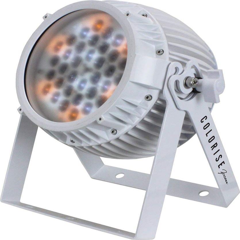 Blizzard Lighting Colorise Zoom Rgbaw (White)
