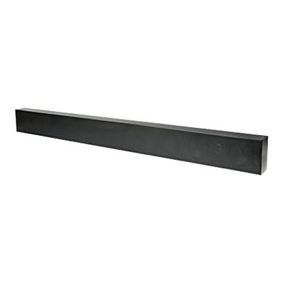 SunBriteTV All-Weather 2-Channel Passive Soundbar Speaker - for 49-75" Televisions - SB-AW-SNDBR-M-B