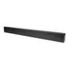 SunBriteTV All-Weather 2-Channel Passive Soundbar Speaker - for 49-75" Televisions - SB-AW-SNDBR-M-B view 1