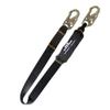 Madaco Roof Construction Fall Protection Heavy Duty Industrial Safety Internal Shock Absorbing Pack 6FT Snap Hook Lanyard ANSI OSHA L-613-02B-HS view 1