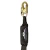 Madaco Roof Construction Fall Protection Heavy Duty Industrial Safety Internal Shock Absorbing Pack 6FT Snap Hook Lanyard ANSI OSHA L-613-02B-HS view 2