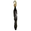 Madaco Roof Construction Fall Protection Heavy Duty Industrial Safety Internal Shock Absorbing Pack 2FT Snap Hook Lanyard ANSI OSHA L-613-01B view 1