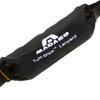 Madaco Roof Construction Fall Protection Heavy Duty Industrial Safety Internal Shock Absorbing Pack 4FT Snap Hook Lanyard ANSI OSHA L-613-02B-AL-4 view 3