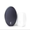 August Home Smart Lock Pro + Connect Hub - Wi-Fi Smart Lock for Keyless Entry - Works with Alexa, Google Assistant, and more Dark Gray view 1