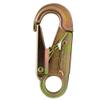 Madaco Roof Construction Fall Protection Heavy Duty Industrial Safety 16FT Snap Hook Rope Grab Positioning Lanyard ANSI OSHA PL-613-101-16 view 3