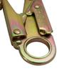 Madaco Roof Construction Fall Protection Heavy Duty Industrial Safety 16FT Snap Hook Rope Grab Positioning Lanyard ANSI OSHA PL-613-101-16 view 4