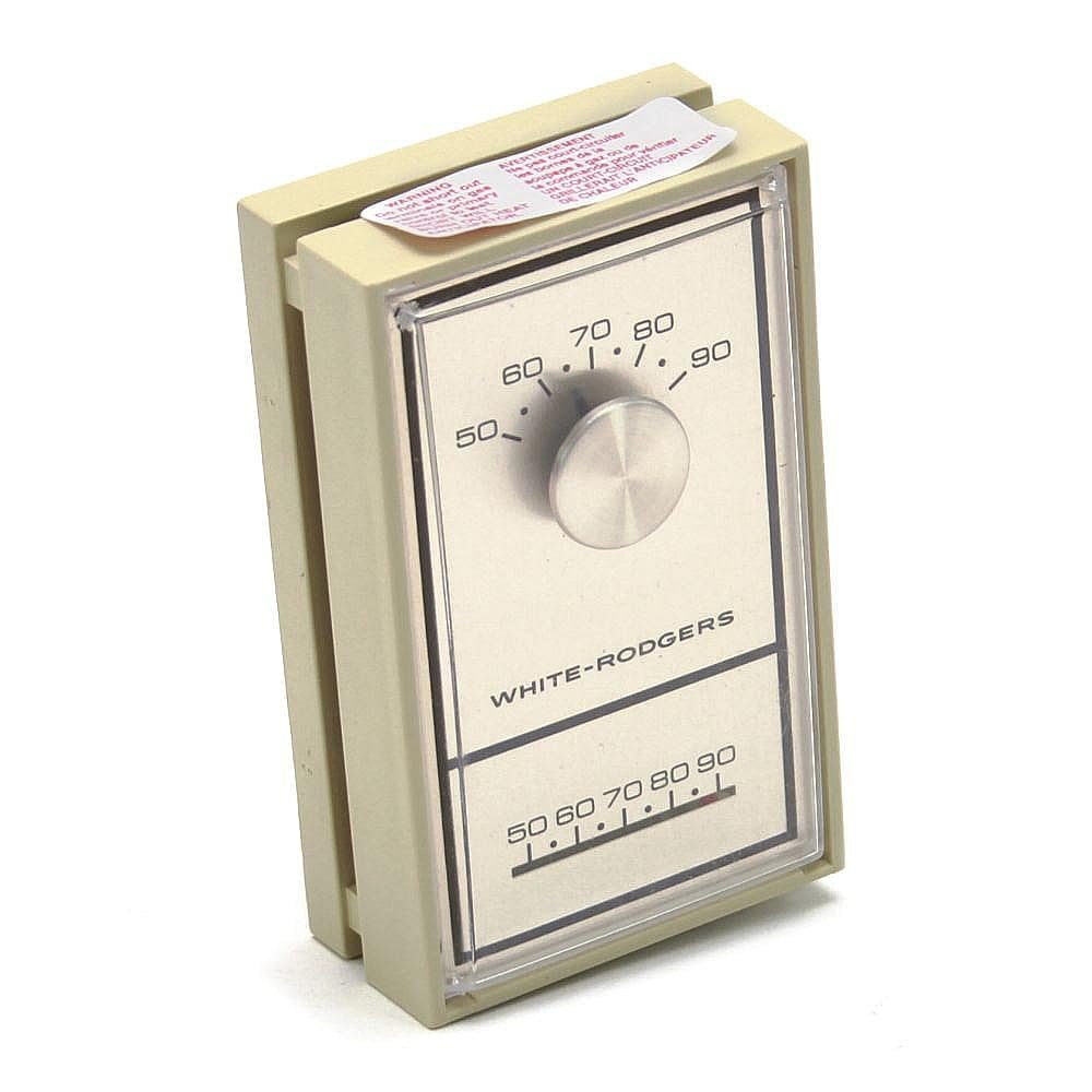 Kenmore 1E30N-910 Furnace Wall-Mounted Thermostat Genuine Original Equipment Manufacturer (OEM) Part