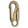 Madaco Roof Construction Fall Protection Heavy Duty Industrial Safety 6FT Snap Hook Lanyard ANSI OSHA L-613-33 view 4