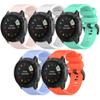 Band for Garmin Fenix 7X/6X/5X, Soft Silicone Replacement Watch Band Strap for Garmin Fenix 7X Pro/6X Pro/5X Plus/3/3 HR Smart Watch view 2