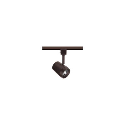 Oculux LED 7011 Head with Adjustable Beam for J2 or J-Track, Dark Bronze