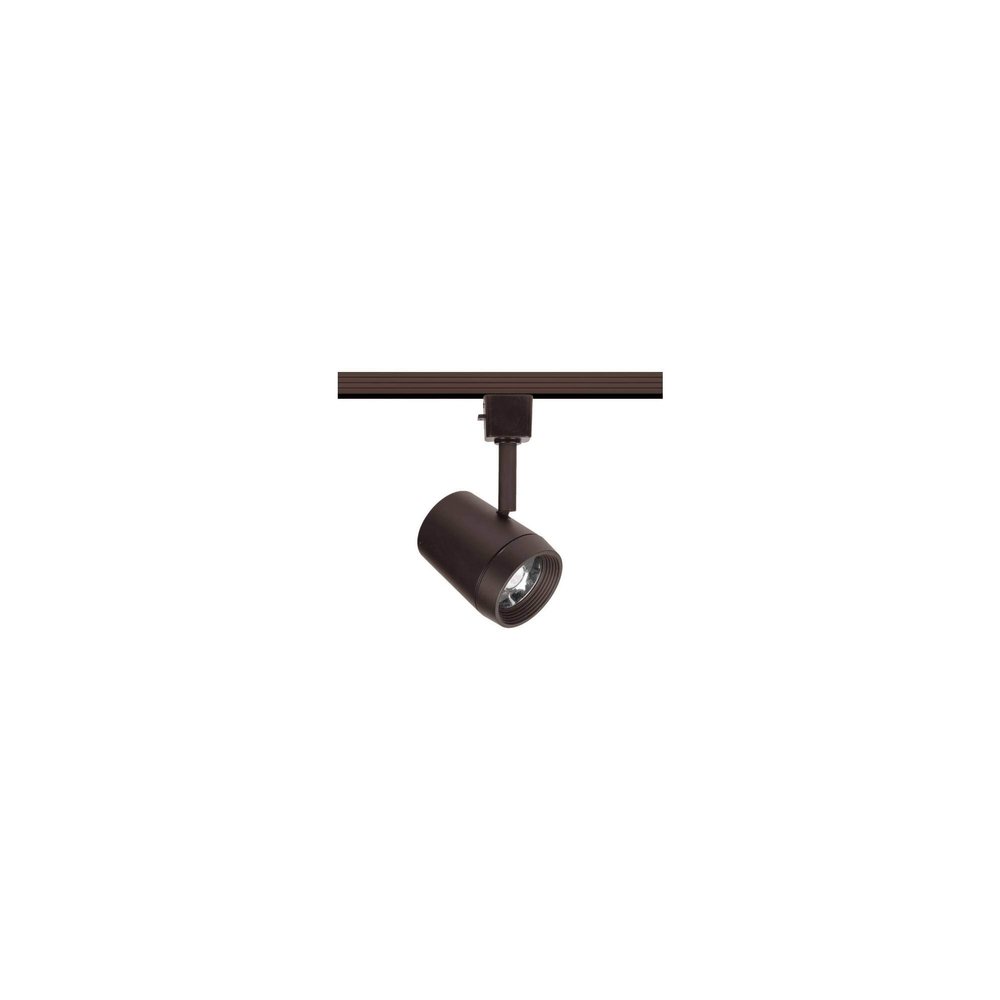 Oculux LED 7011 Head with Adjustable Beam for J2 or J-Track, Dark Bronze