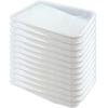 Kingorigin 12 Pack Paint Tray Liner, 9 Inch Disposable Paint Tray Set view 1