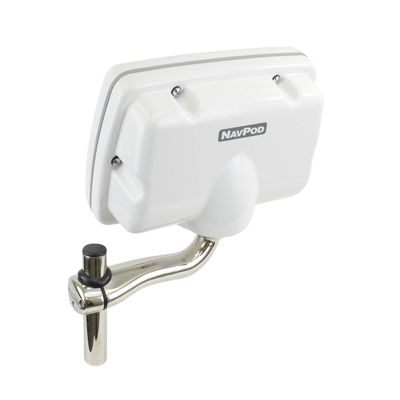 NavPod RMX4600 RailMount Un-Cut (usable face = 11.125" w x 6.5" h)(28.2cm w x 16.5cm h)